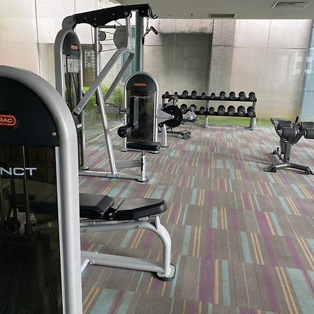 Kuala Lumpur Cherry Suites At Mercu Summer Suites Klcc Экстерьер фото