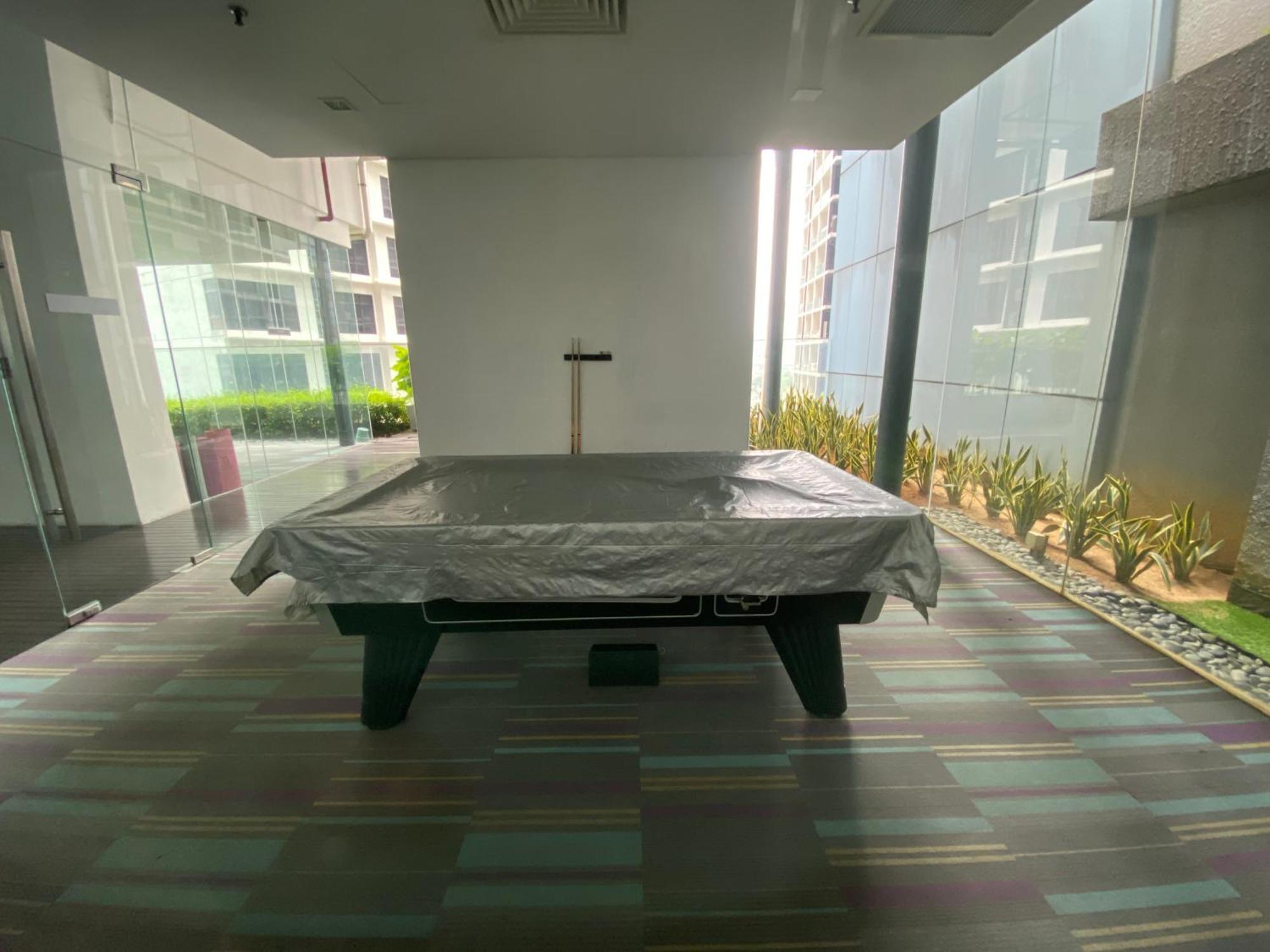 Kuala Lumpur Cherry Suites At Mercu Summer Suites Klcc Экстерьер фото