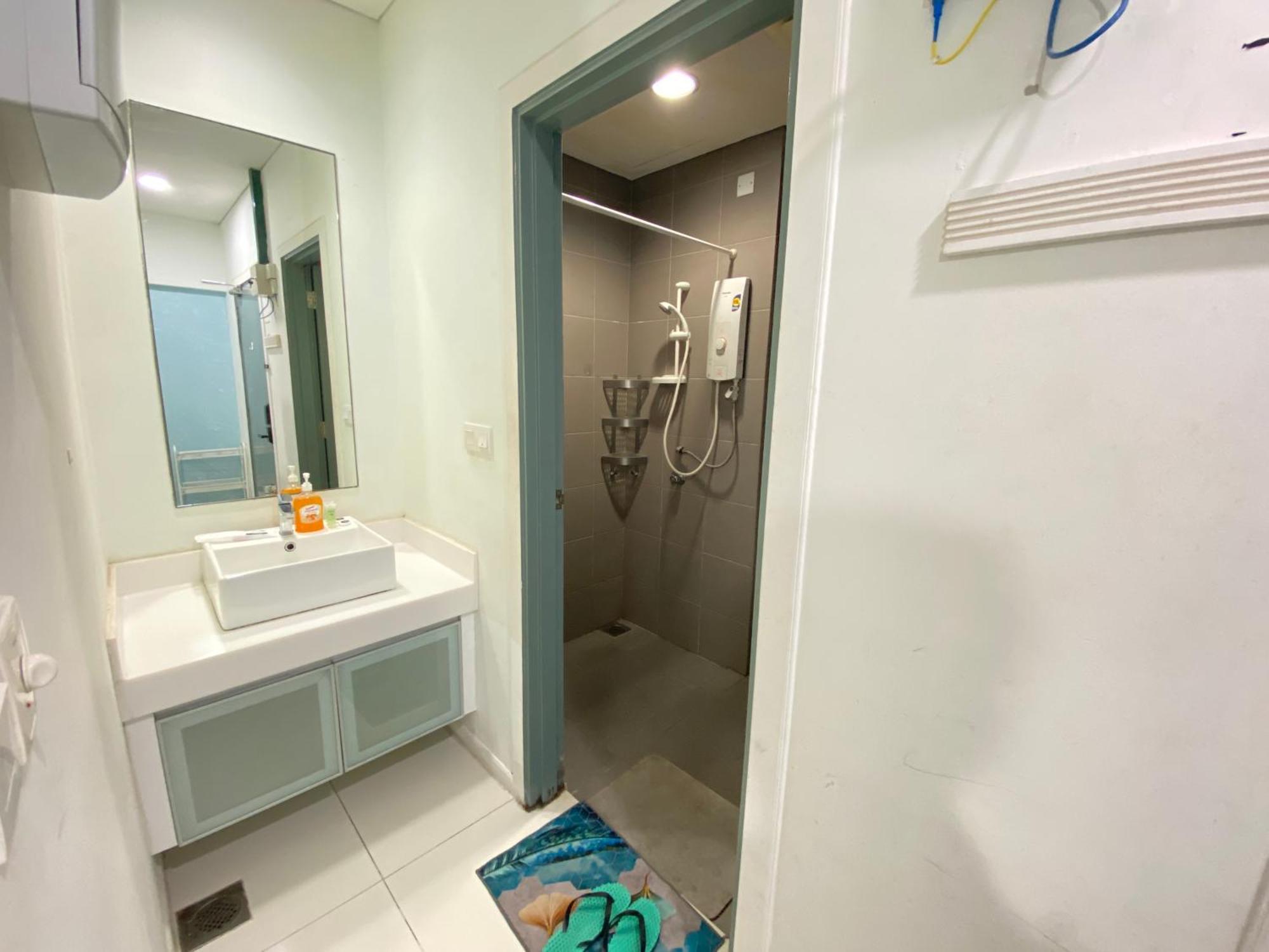 Kuala Lumpur Cherry Suites At Mercu Summer Suites Klcc Экстерьер фото