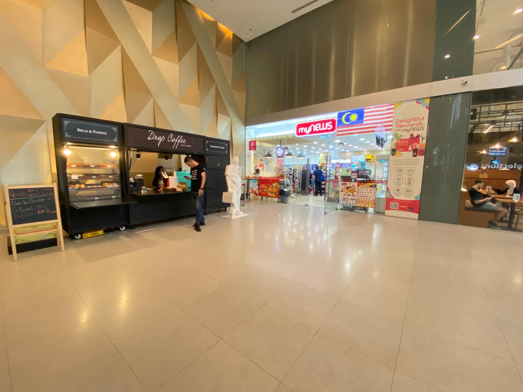 Kuala Lumpur Cherry Suites At Mercu Summer Suites Klcc Экстерьер фото