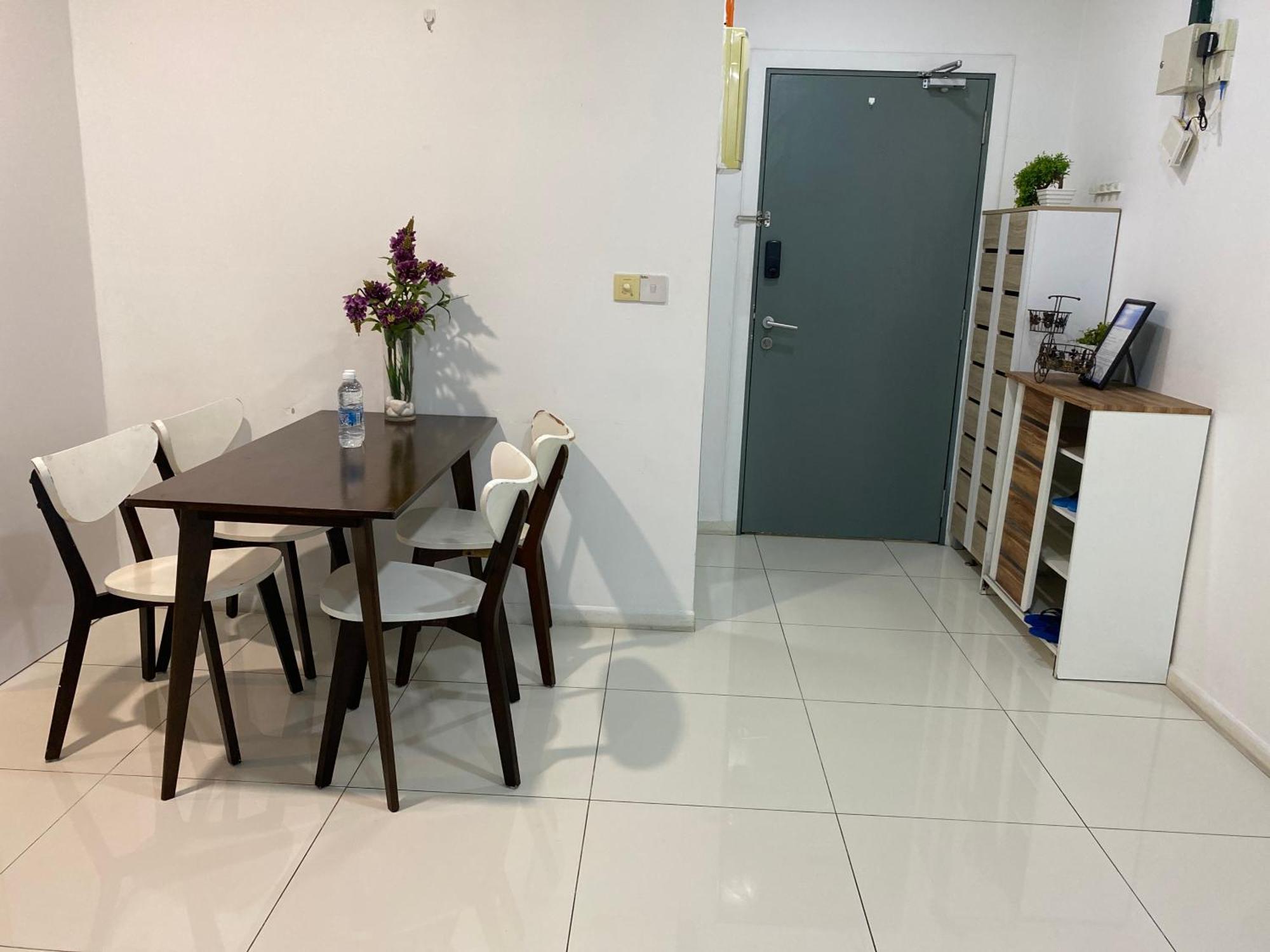 Kuala Lumpur Cherry Suites At Mercu Summer Suites Klcc Экстерьер фото