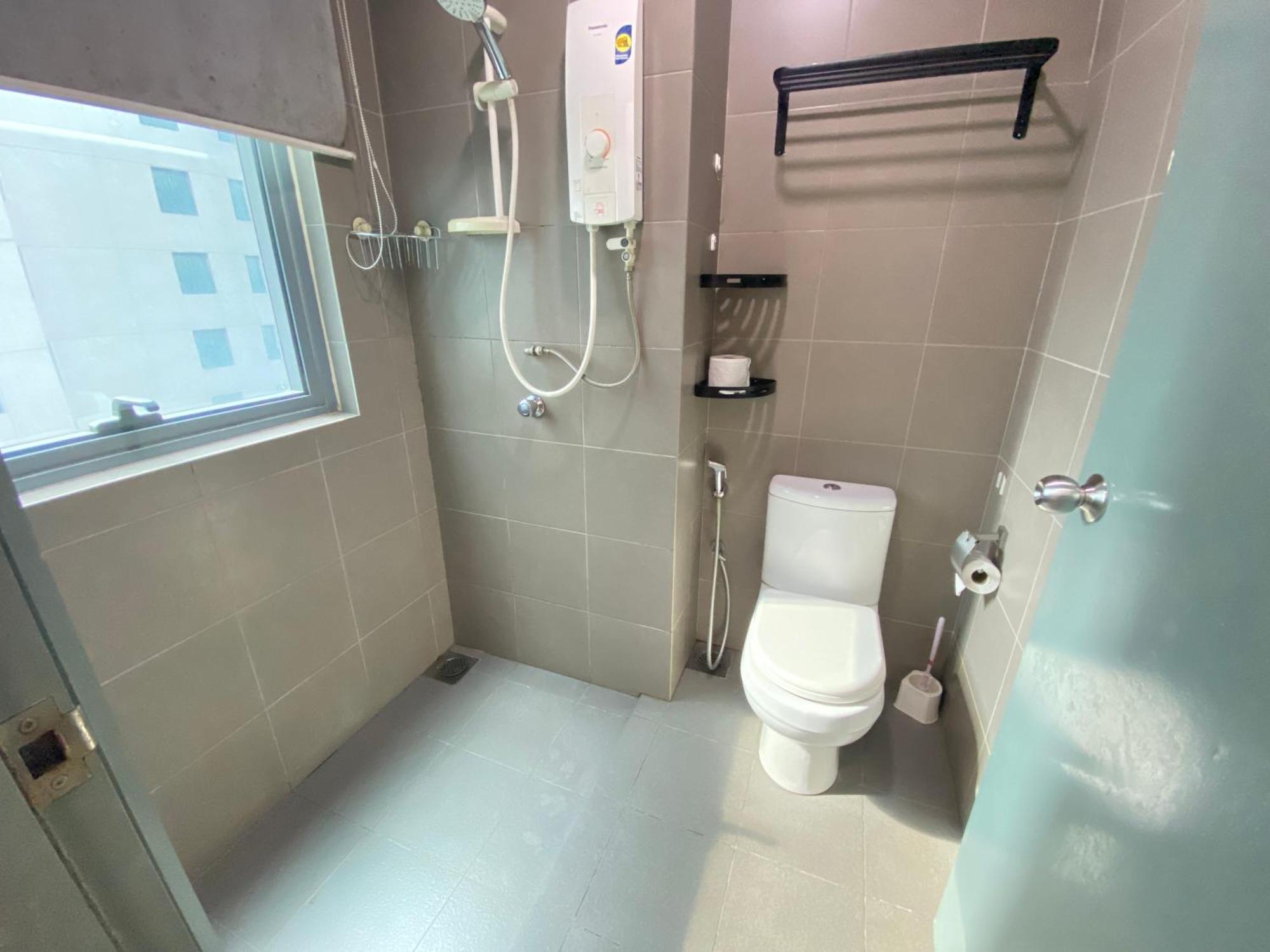 Kuala Lumpur Cherry Suites At Mercu Summer Suites Klcc Экстерьер фото