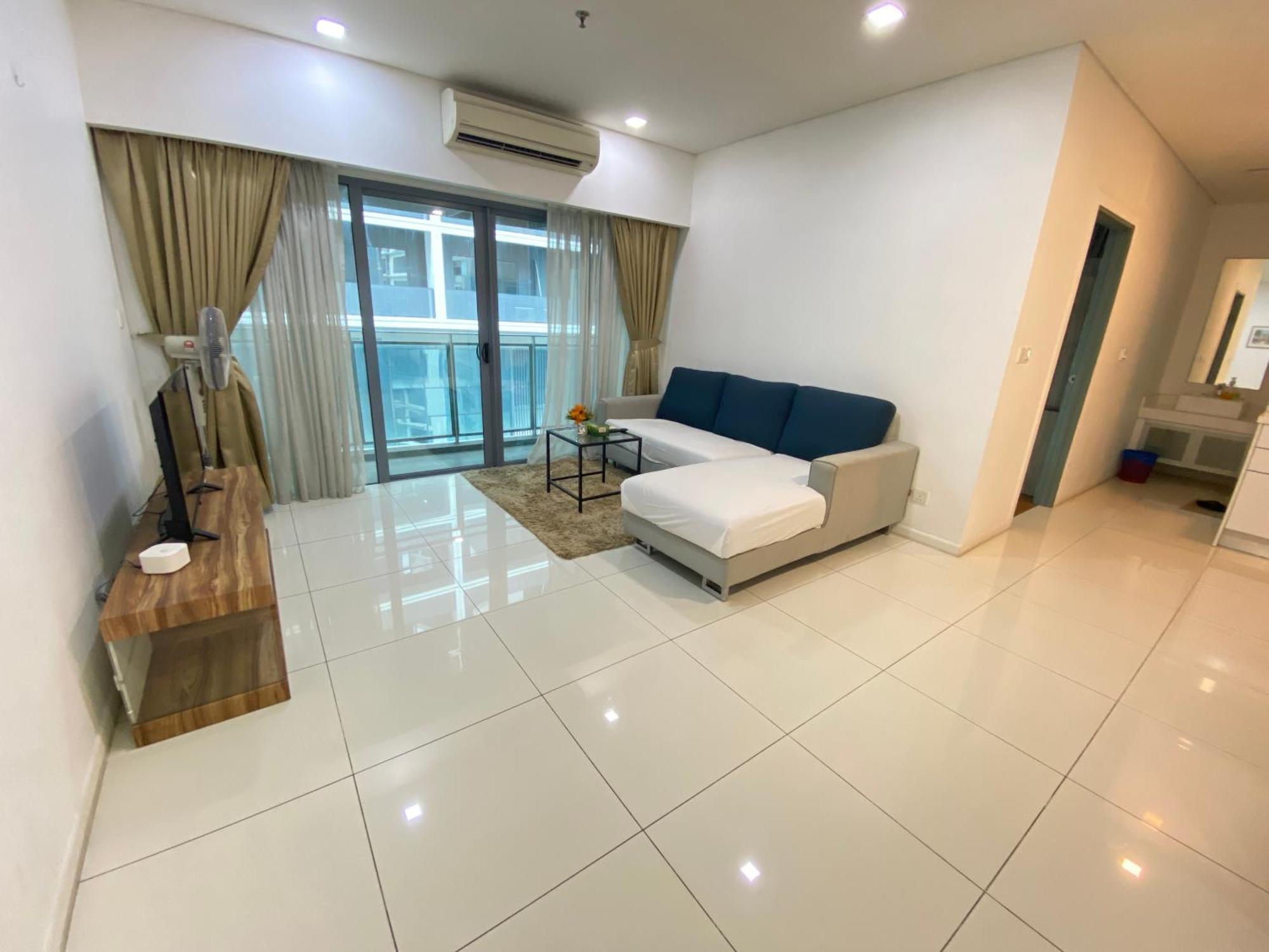 Kuala Lumpur Cherry Suites At Mercu Summer Suites Klcc Экстерьер фото