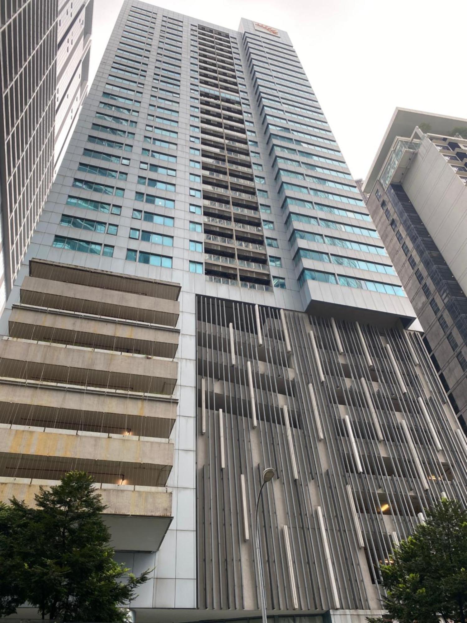 Kuala Lumpur Cherry Suites At Mercu Summer Suites Klcc Экстерьер фото