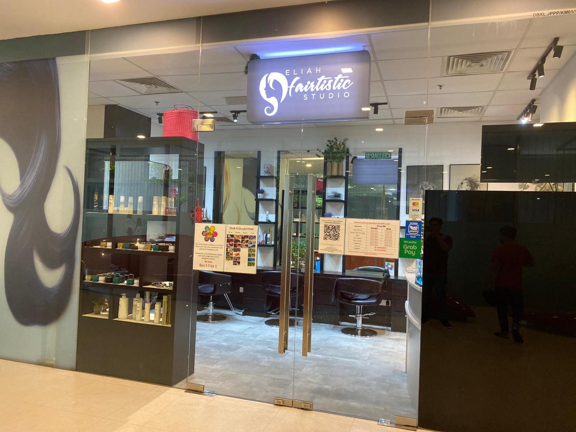 Kuala Lumpur Cherry Suites At Mercu Summer Suites Klcc Экстерьер фото