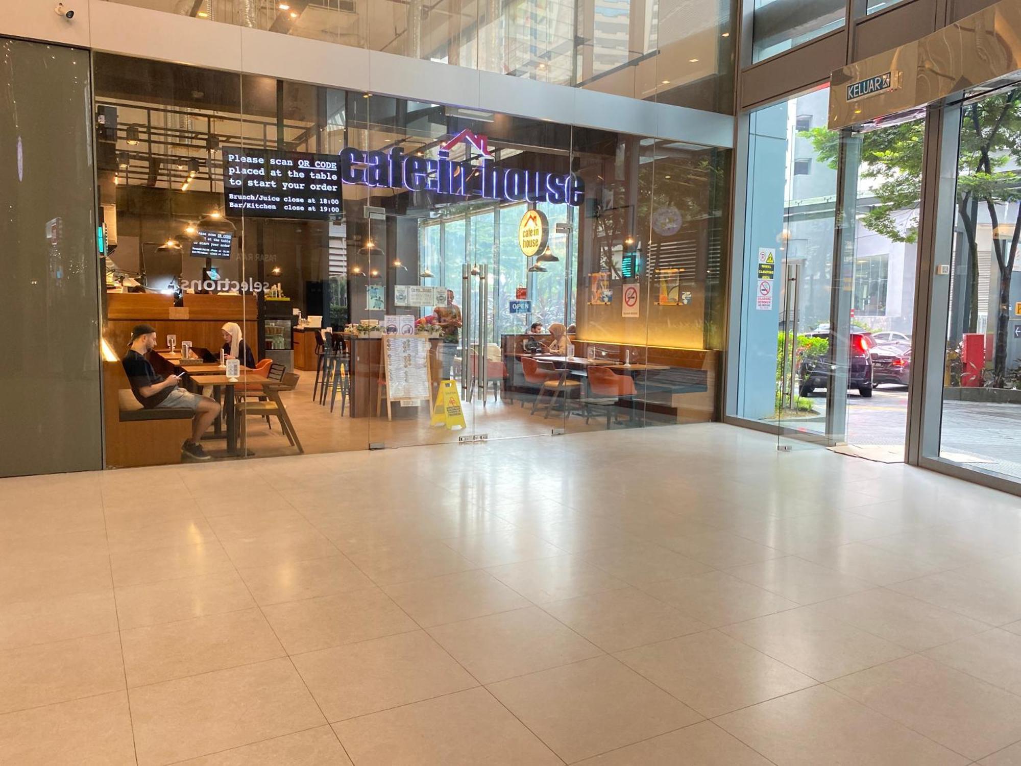 Kuala Lumpur Cherry Suites At Mercu Summer Suites Klcc Экстерьер фото